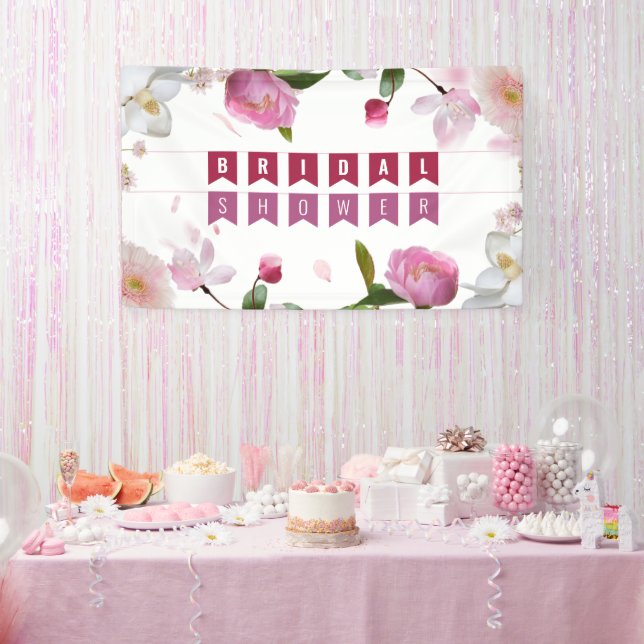 Junggesellinnenabschied Banner (Party)