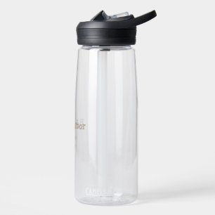 Junggesellinnenabschied Bar Harbor Brautjungfer Ho Trinkflasche