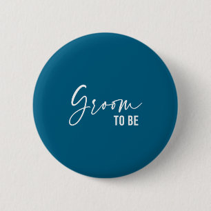 Junggesellinnenabschied Braut Hochzeit Button