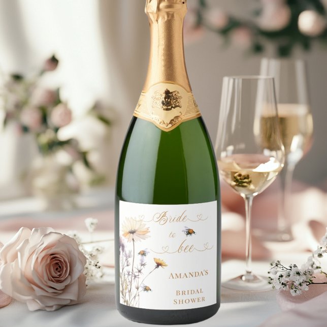 Junggesellinnenabschied Braut in spe Wildblumen El (Von Creator hochgeladen)