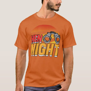 Junggesellinnenabschied Braut T-Shirt