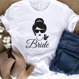 Junggesellinnenabschied Braut T-Shirt