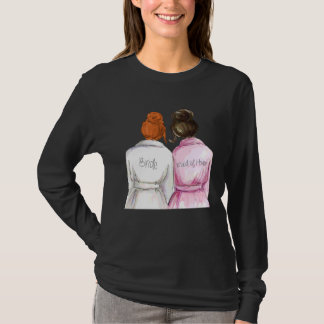 Junggesellinnenabschied Brautjungfer 5 T-Shirt