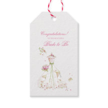 Junggesellinnenabschied Brautkleid Gratulation