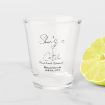 Junggesellinnenabschied Champagnerflasche Wochenen