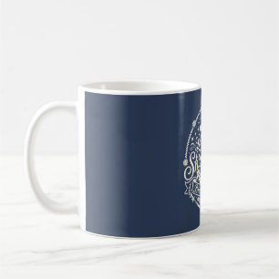 Junggesellinnenabschied der schiffbrüchigen Braut Kaffeetasse
