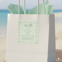 Junggesellinnenabschied Green Margs und Matrimony