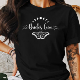 Junggesellinnenabschied himmlisch gothisch T-Shirt
