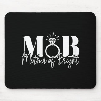 Junggesellinnenabschied Hochzeit Mutter Brautmutte Mousepad
