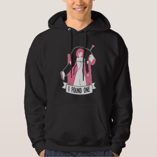 Junggesellinnenabschied Hochzeit Verheiratet Jungg Hoodie
