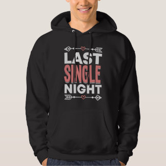 Junggesellinnenabschied Hochzeit Verheiratet Jungg Hoodie