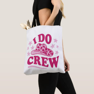 Junggesellinnenabschied "I do crew" 