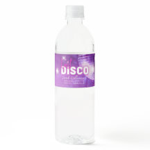 Junggesellinnenabschied in Lila Neonrosa Last Disc