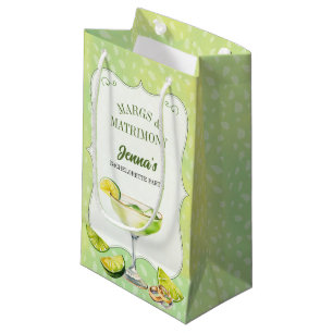 Junggesellinnenabschied mit Margs und Ehegelübde Kleine Geschenktüte