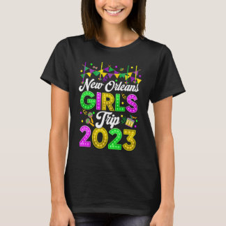 Junggesellinnenabschied New Orleans Mädchenreise 2 T-Shirt