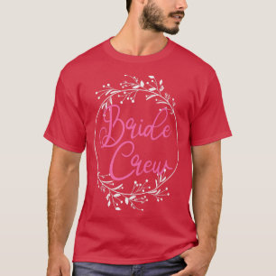 Junggesellinnenabschied Party Henne Nacht Spaß  T-Shirt