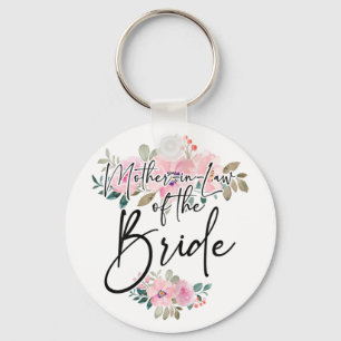 Junggesellinnenabschied Schwiegermutter Die Braut  Schlüsselanhänger