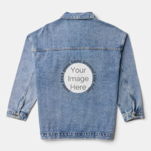 Junggesellinnenabschied selbst gestalten, Foto ind Jeansjacke
