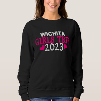 Junggesellinnenabschied Wichita 2023 Teil Sweatshirt