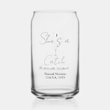 Junggesellinnenabschied Wochenende Champagnerflasc