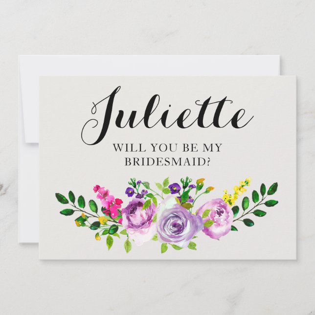 Junggesellinnenabschiede? Anpassbare Card-12x18 Einladung (Vorderseite)