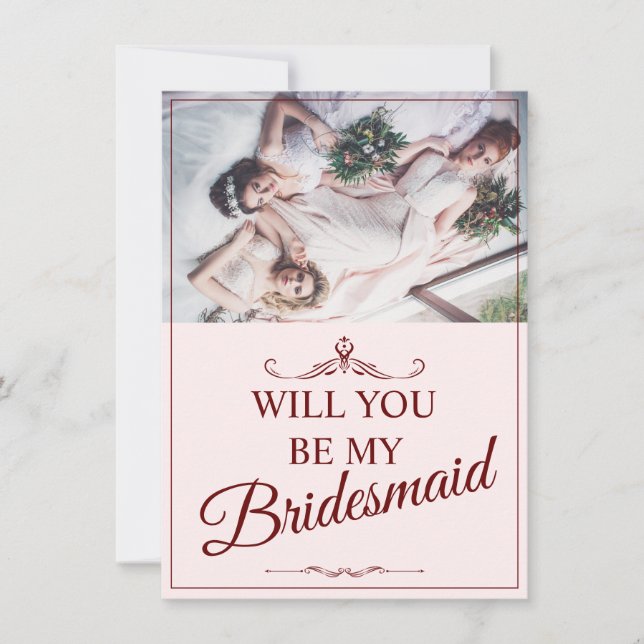 Junggesellinnenabschiede? Drei lebendige Bridesmai (Vorderseite)