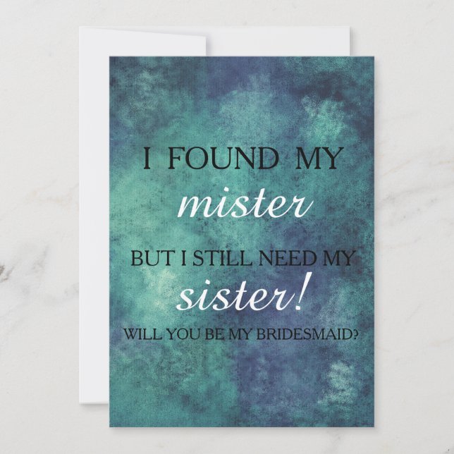 Junggesellinnenabschiede? Einladung (Vorderseite)