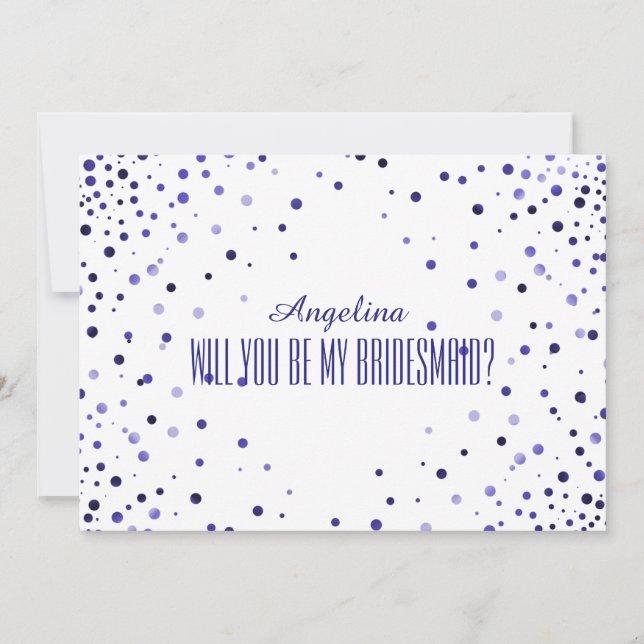 Junggesellinnenabschiede? Einladung (Vorderseite)