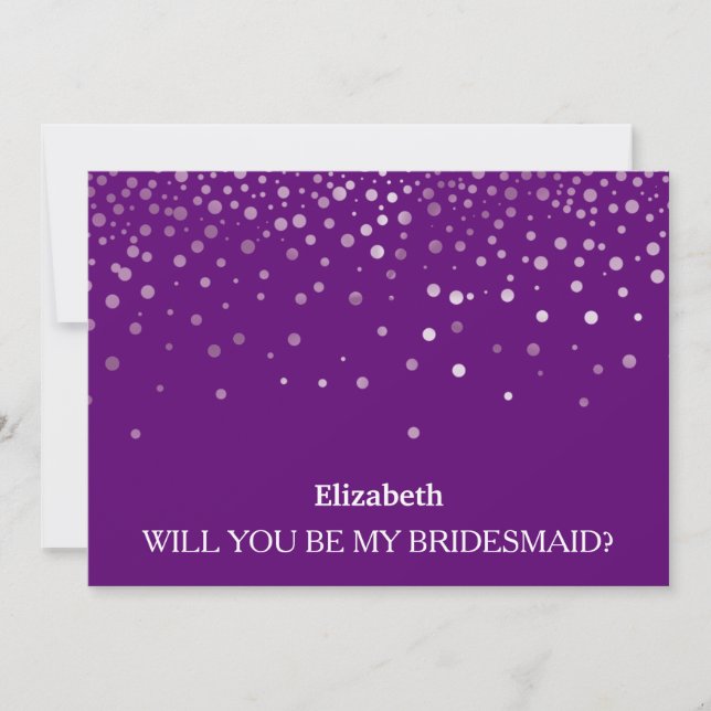 Junggesellinnenabschiede? Einladung (Vorderseite)