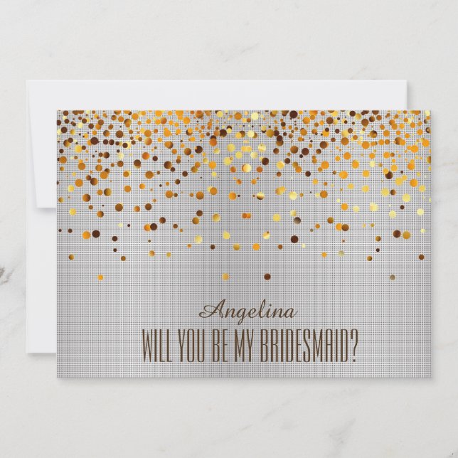 Junggesellinnenabschiede? Einladung (Vorderseite)