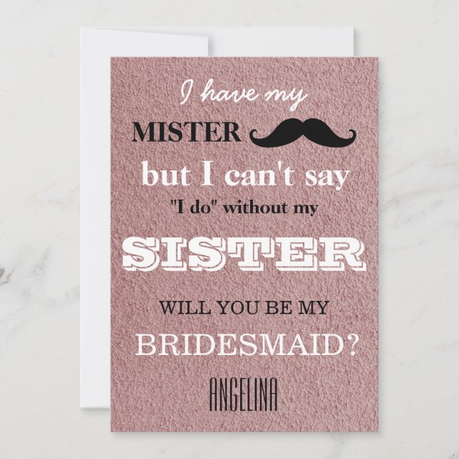 Junggesellinnenabschiede? Einladung (Vorderseite)