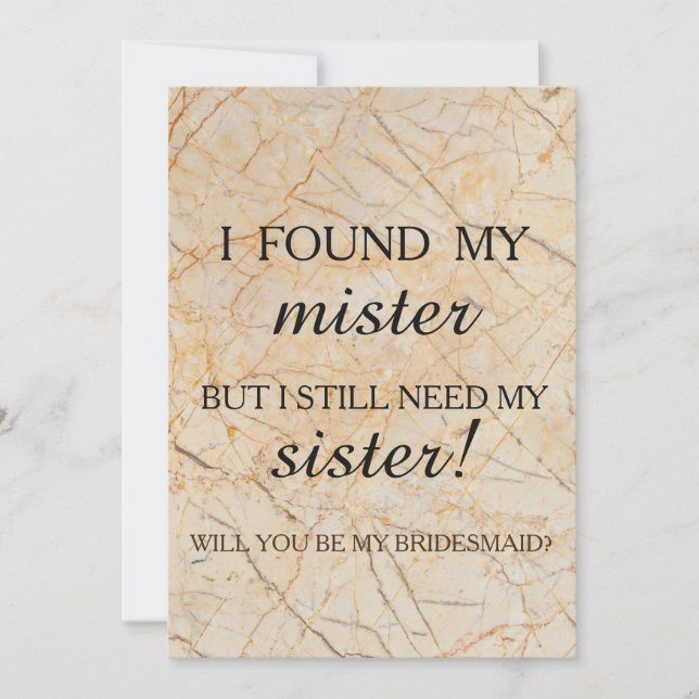 Junggesellinnenabschiede? Einladung (Vorderseite)