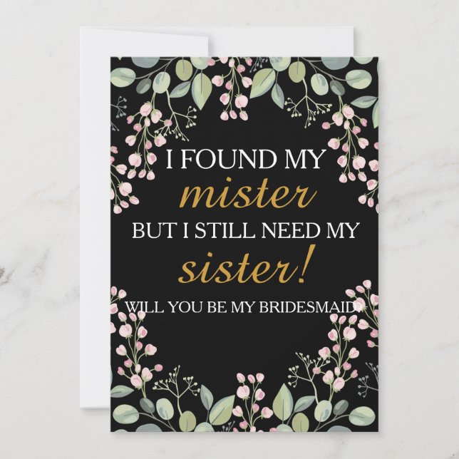 Junggesellinnenabschiede? Einladung (Vorderseite)