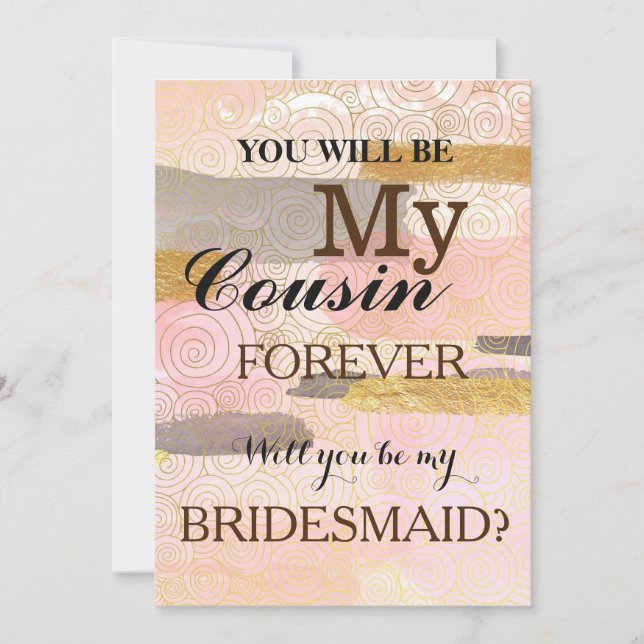 Junggesellinnenabschiede? Einladung (Vorderseite)