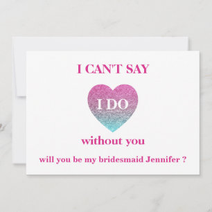 Junggesellinnenabschiede? Einladung