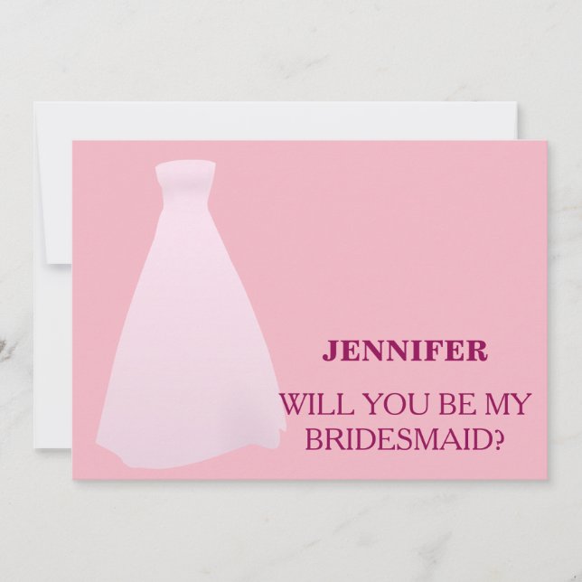 Junggesellinnenabschiede? Einladung (Vorderseite)