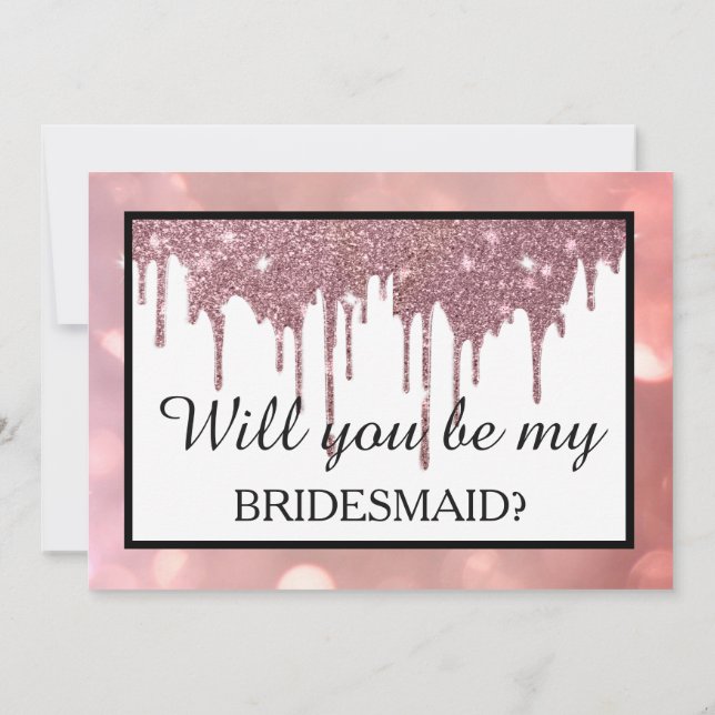 Junggesellinnenabschiede? Einladung (Rückseite)