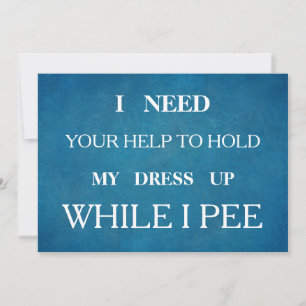 Junggesellinnenabschiede? Einladung