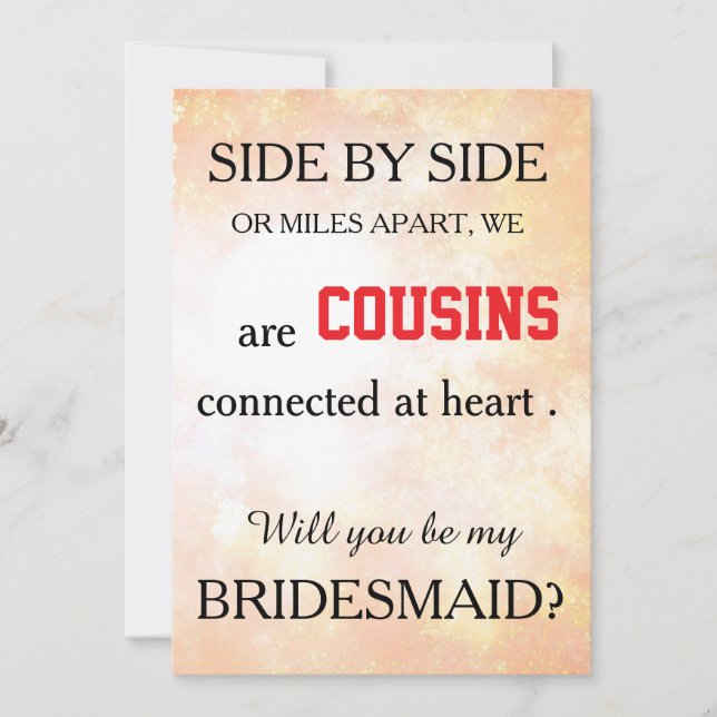 Junggesellinnenabschiede? Einladung (Vorderseite)