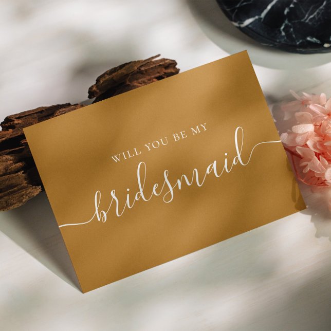 Junggesellinnenabschiede. Senf-Fallskript Einladungspostkarte (Von Creator hochgeladen)