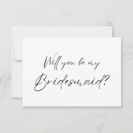 Junggesellinnenabschiede? Vorschlag Dankeskarte