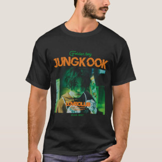 Jungkook Vintag T-Shirt