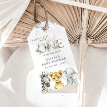 Jungle Animals, Safari, Wild One, Babydusche