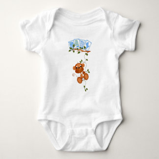 Jungle Babies Säugling Kleinkind Shirt Junge