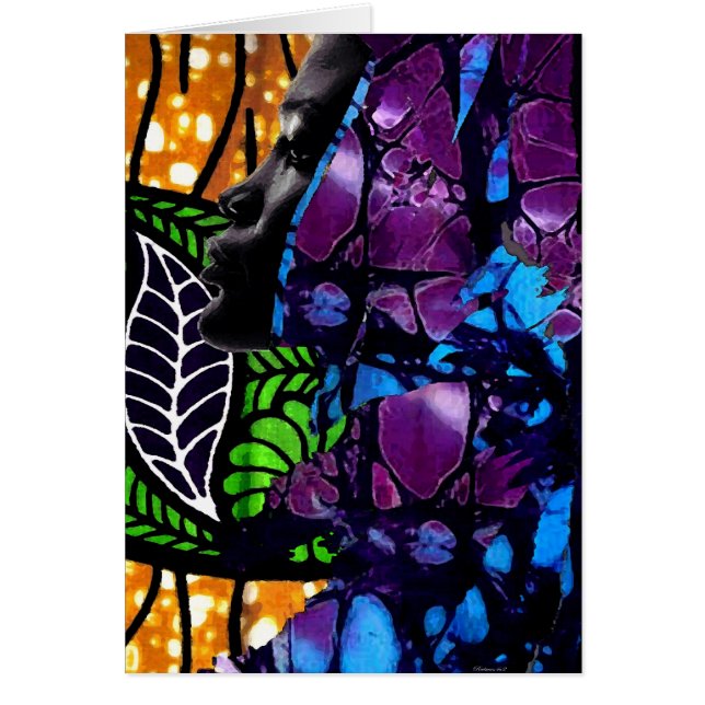 Jungle Beauty (Vorne)