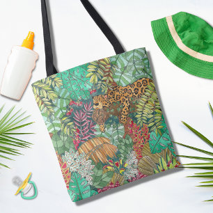 Jungle Big Cat Diaper Baby