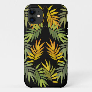 Jungle-Blätter Case-Mate iPhone Hülle