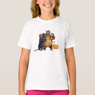 Jungle Book Group Shot 1 T-Shirt