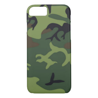 Jungle-Camouflage Case-Mate iPhone Hülle