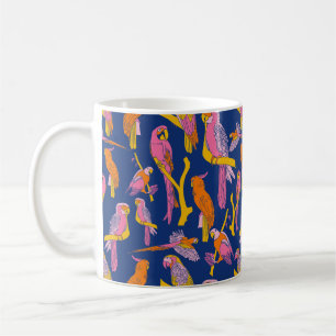Jungle Chatter Kaffeetasse